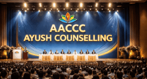 AACCC AYUSH Counselling