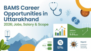 BAMS Career Opportunities in Uttarakhand 2026: Jobs, Salary & Scope